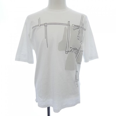 エルメス HERMES アルネ アン グアッシュ3D HARNAIS EN GOUACHE 3D 467930HA Tシャツ