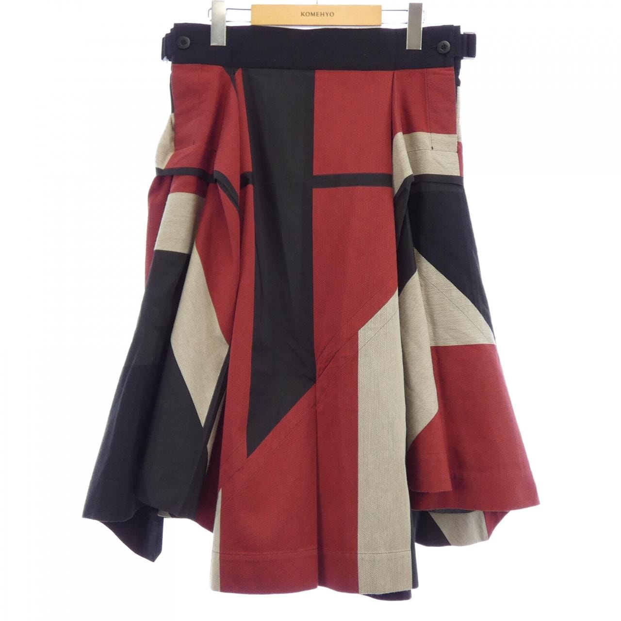イッセイミヤケ ISSEY MIYAKE IL81FF514 パンツ