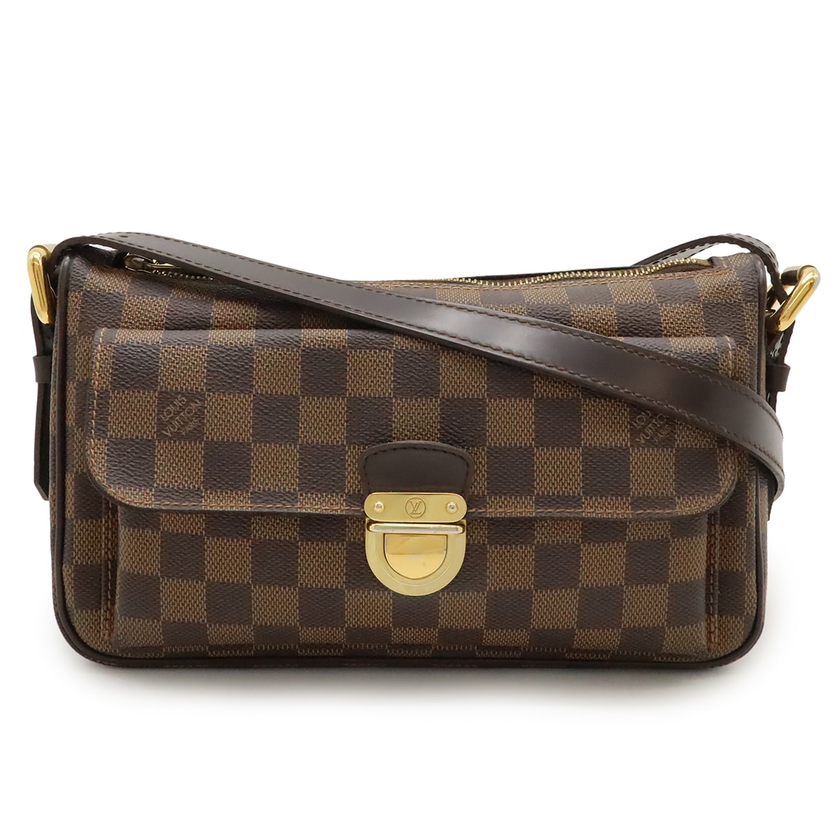 ルイ・ヴィトンラヴェッロGM ダミエ N60006 ショルダーバッグ