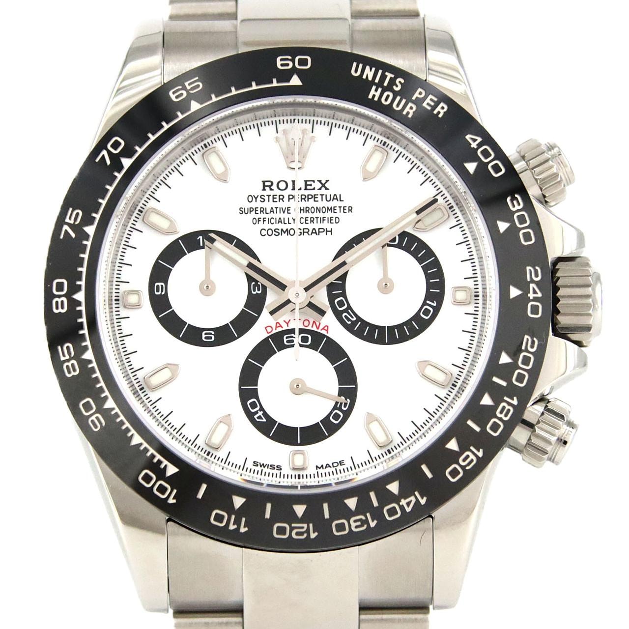 ロレックス デイトナ 116500LN SS 自動巻 ランダム番