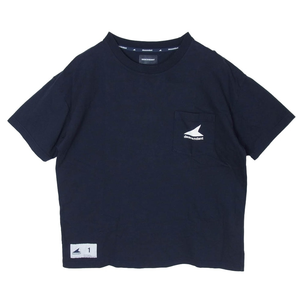 DESCENDANT x HELLY HANSEN S/S UpDRIFT Tee 