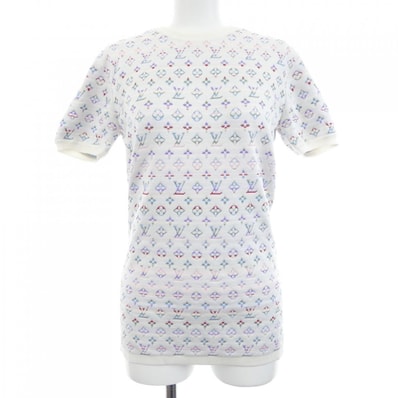 ルイヴィトン LOUIS VUITTON パステルモノグラムニットトップ FNKS99TT9 トップス