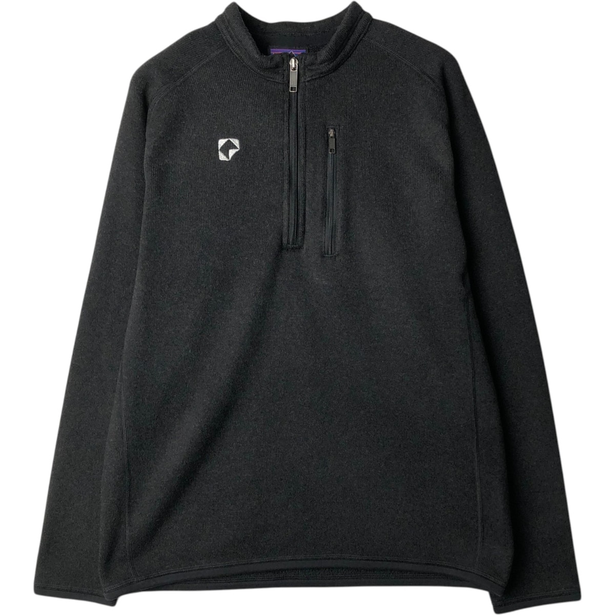 古着 パタゴニア Patagonia ベターセーター 1/4ジップ 25522SP19 ハーフジップ フリースプルオーバー メンズM相当/eaa627041