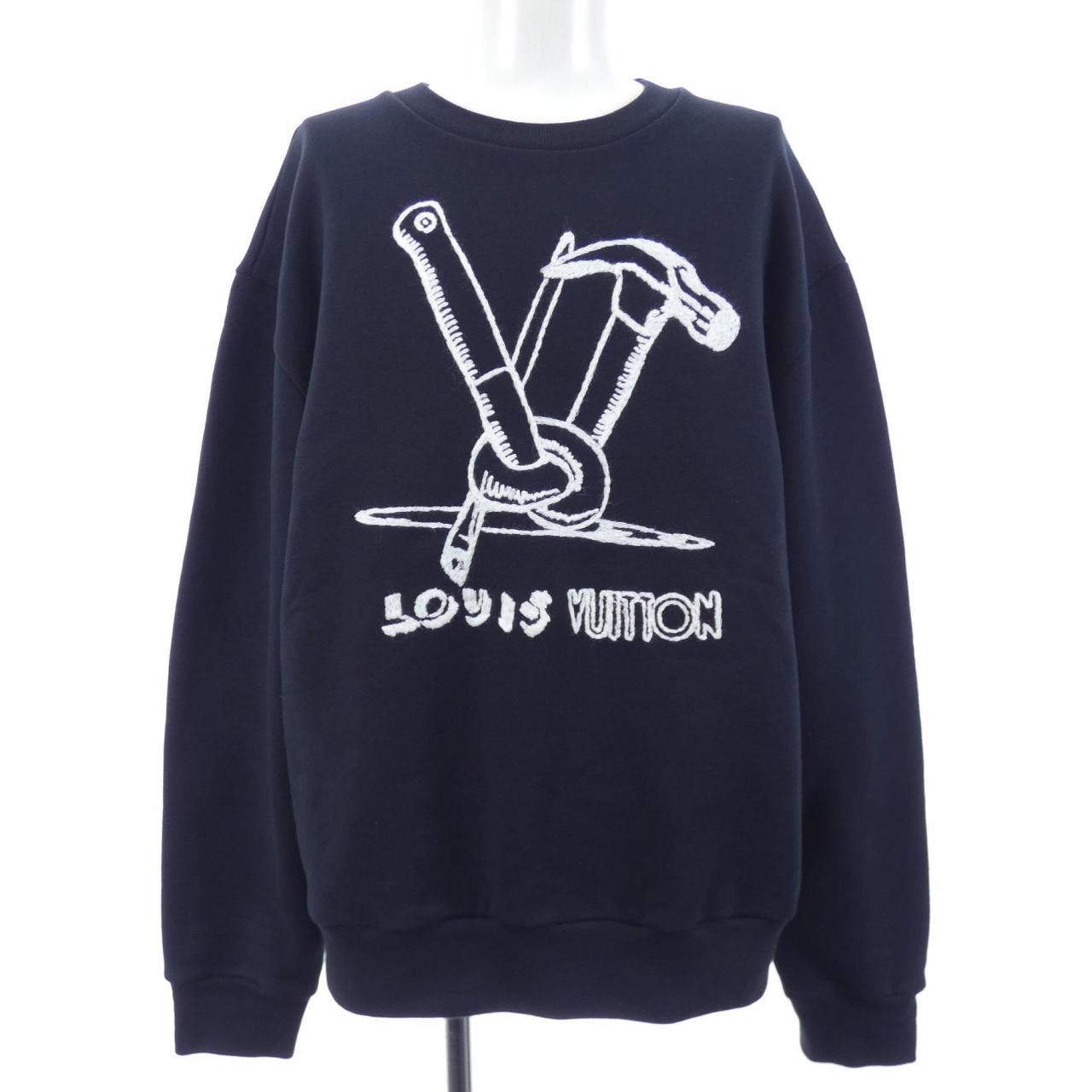 ルイヴィトン LOUIS VUITTON HPY79WIHN スウェット