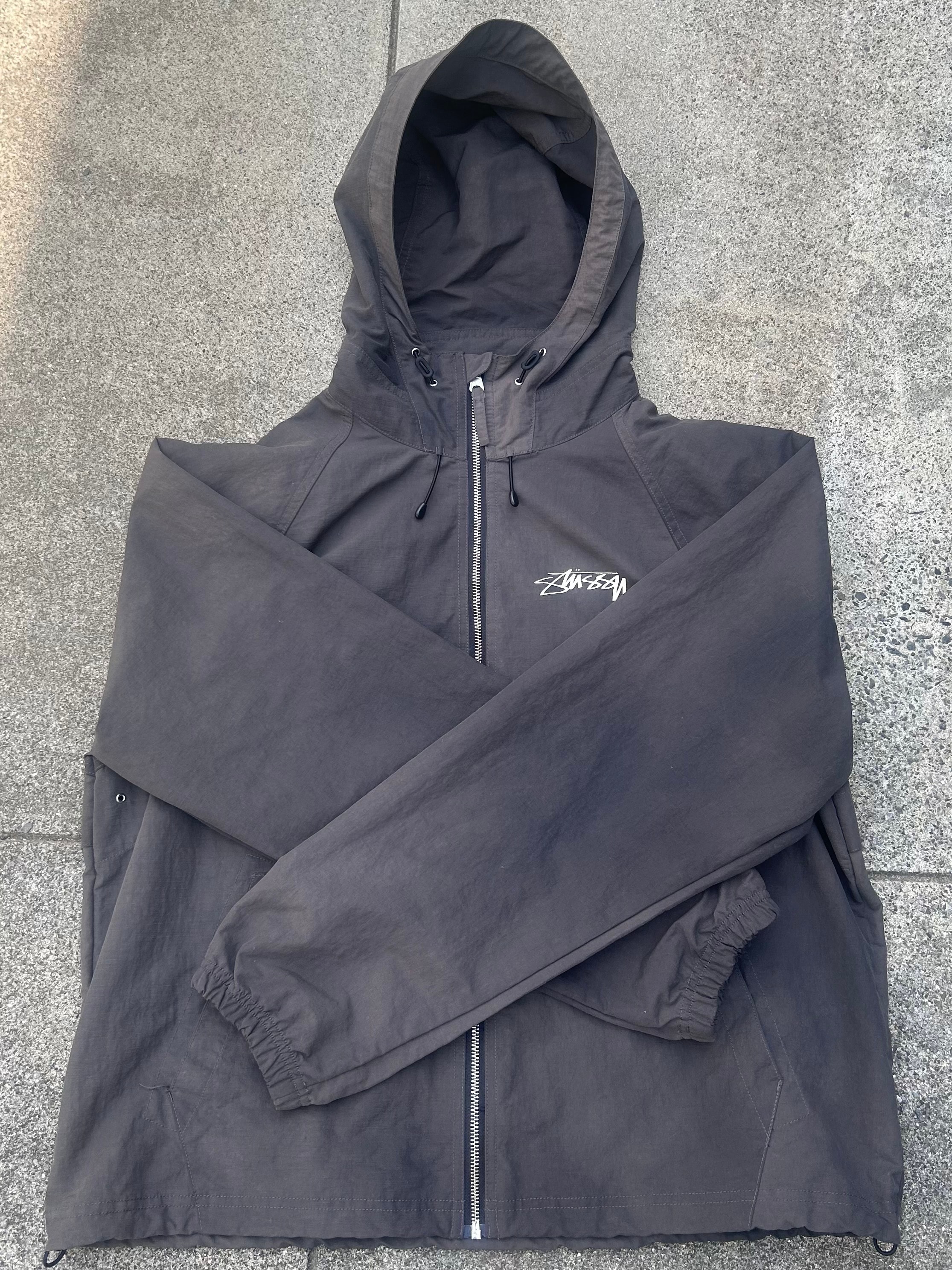 Stussy World Tour Zip Hoodie (2025/2026) 
