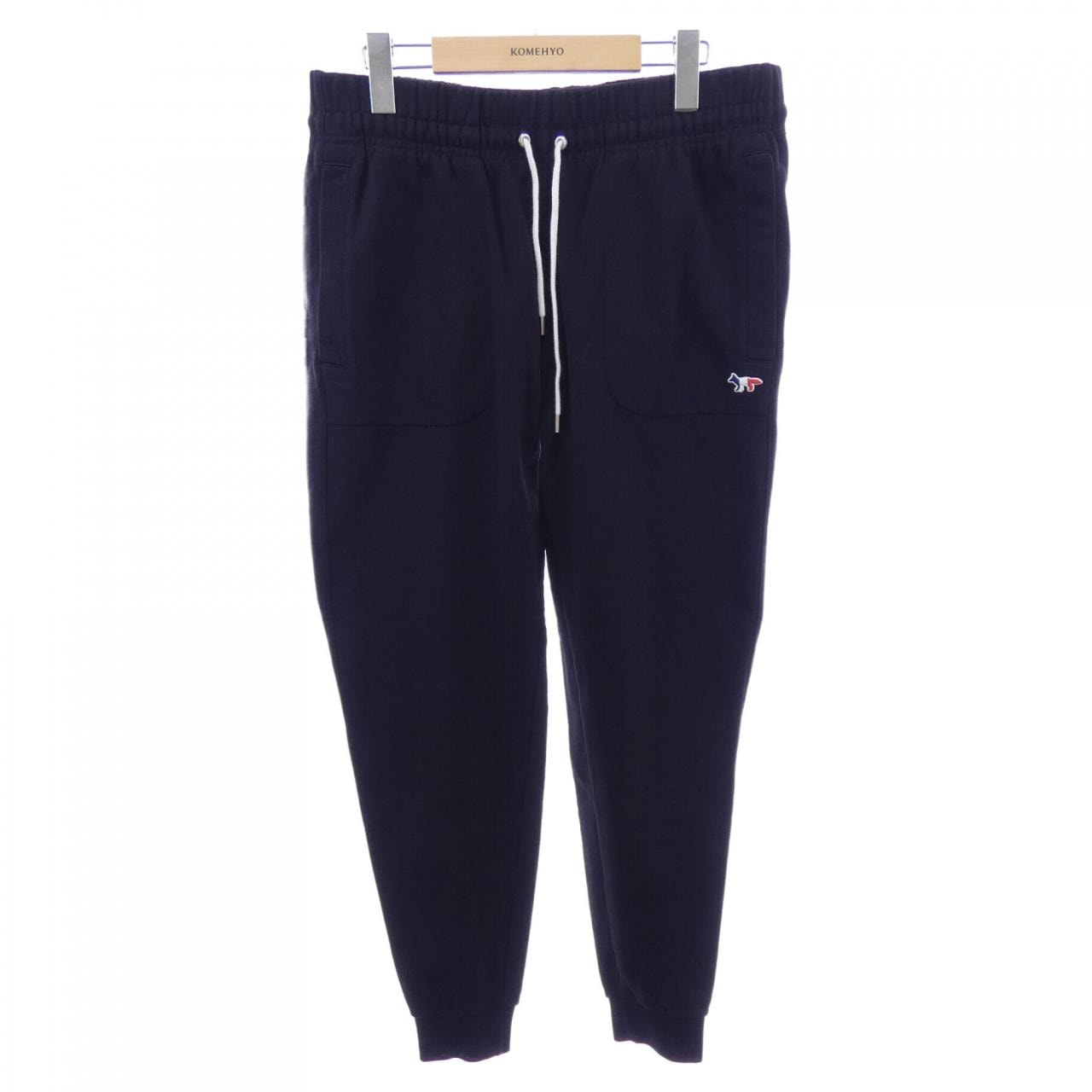 メゾンキツネ MAISON KITSUNE パンツ