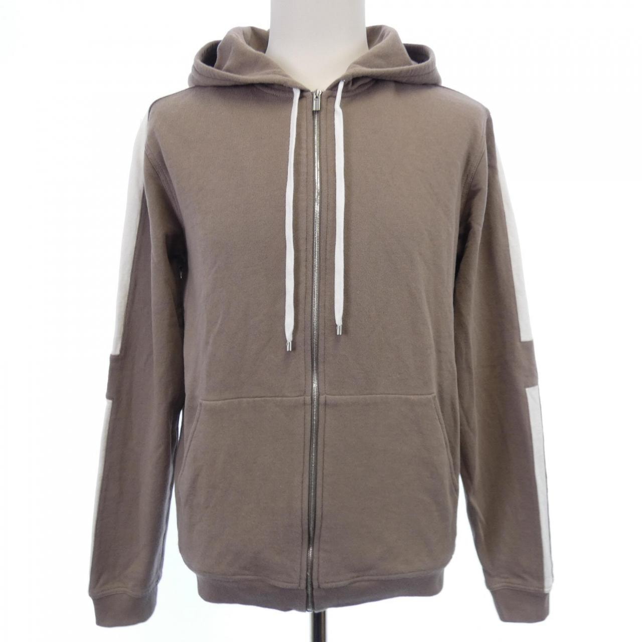 エルメス HERMES ランH RUN H *81-5749 パーカー