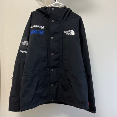 Supreme x The North Face Expedition Jacket "Black"