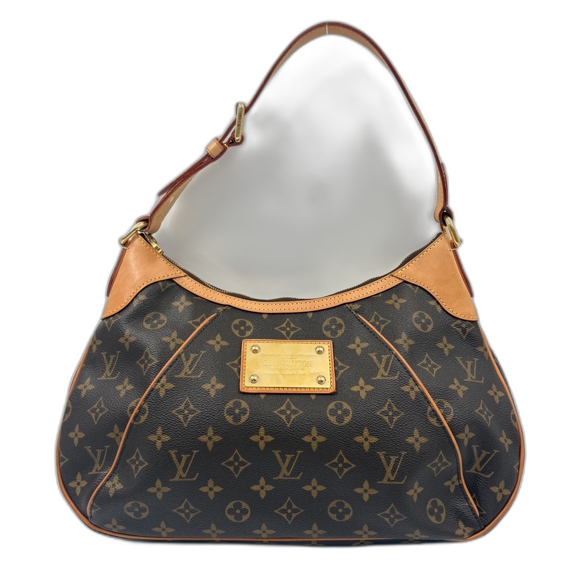 ヴィトン LV テムズ GM ハンドバッグ【中古】