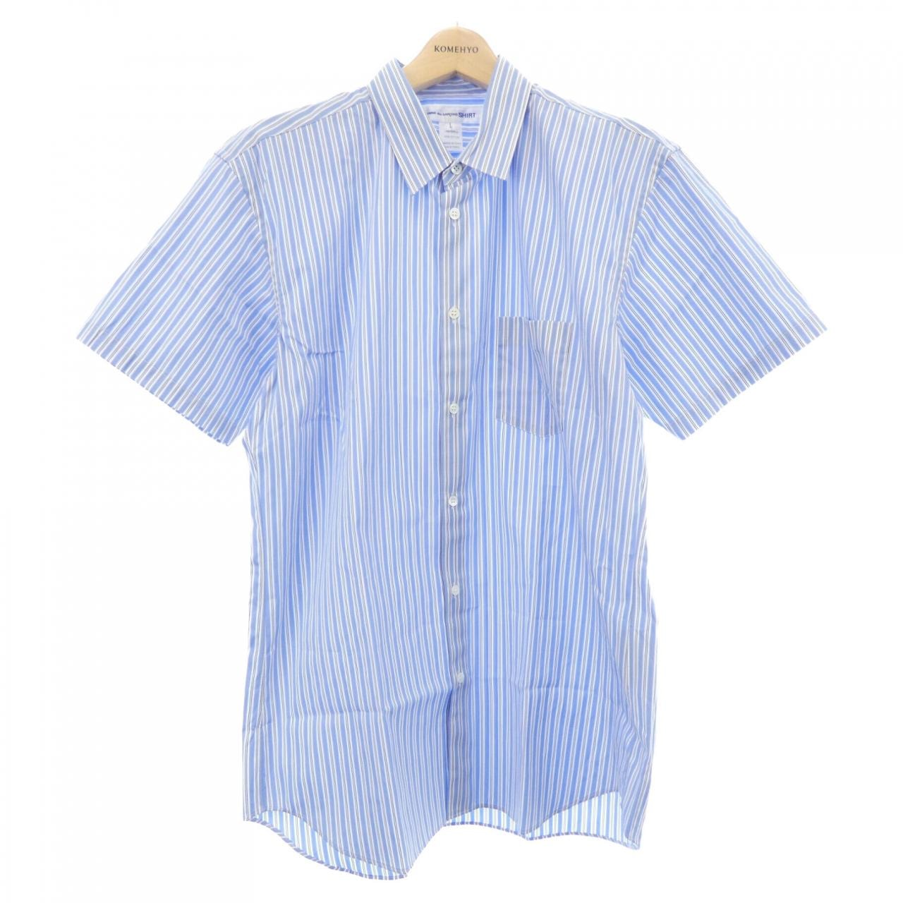 コムデギャルソンシャツ COMME des GARCONS SHIRT FZ-B075 S/Sシャツ