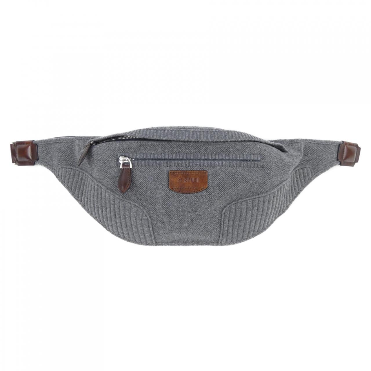 ベルルッティ Berluti シャドウバムバッグ BAG
