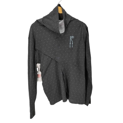 26SS CollectionLook25 Ohne long-sleeve mock-neck T-shirt【1142578517944】