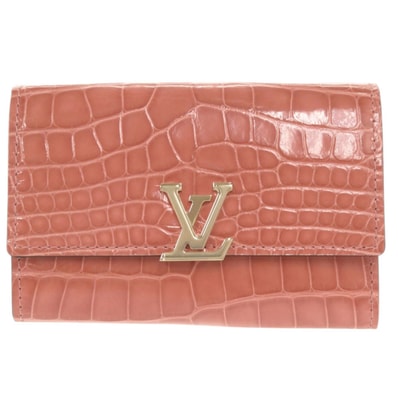 ルイ・ヴィトン ポルトフォイユ カプシーヌ コンパクト N936