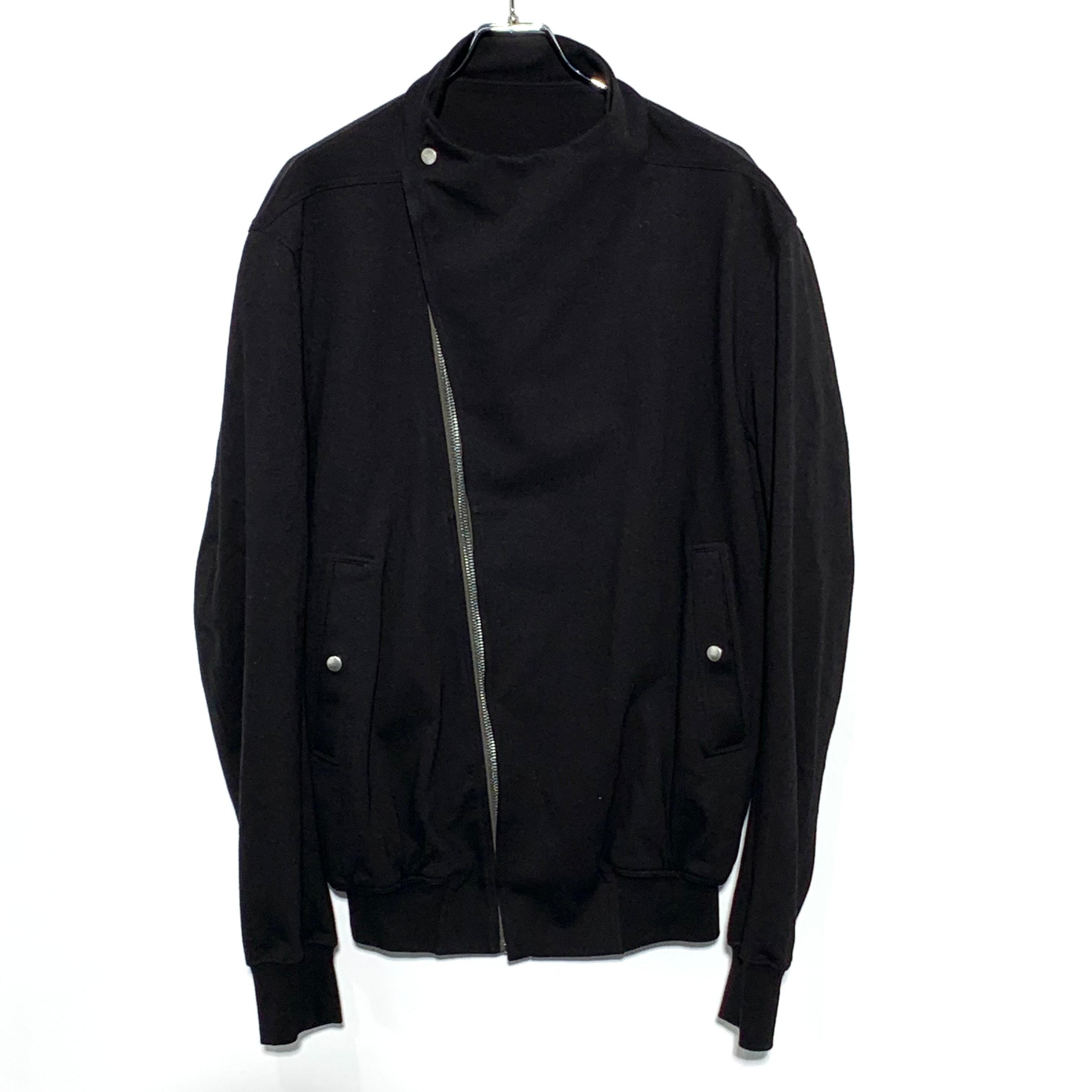 Rick Owens hollywood Flight Sweatshirt "Black"