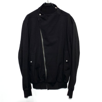 Rick Owens hollywood Flight Sweatshirt "Black"