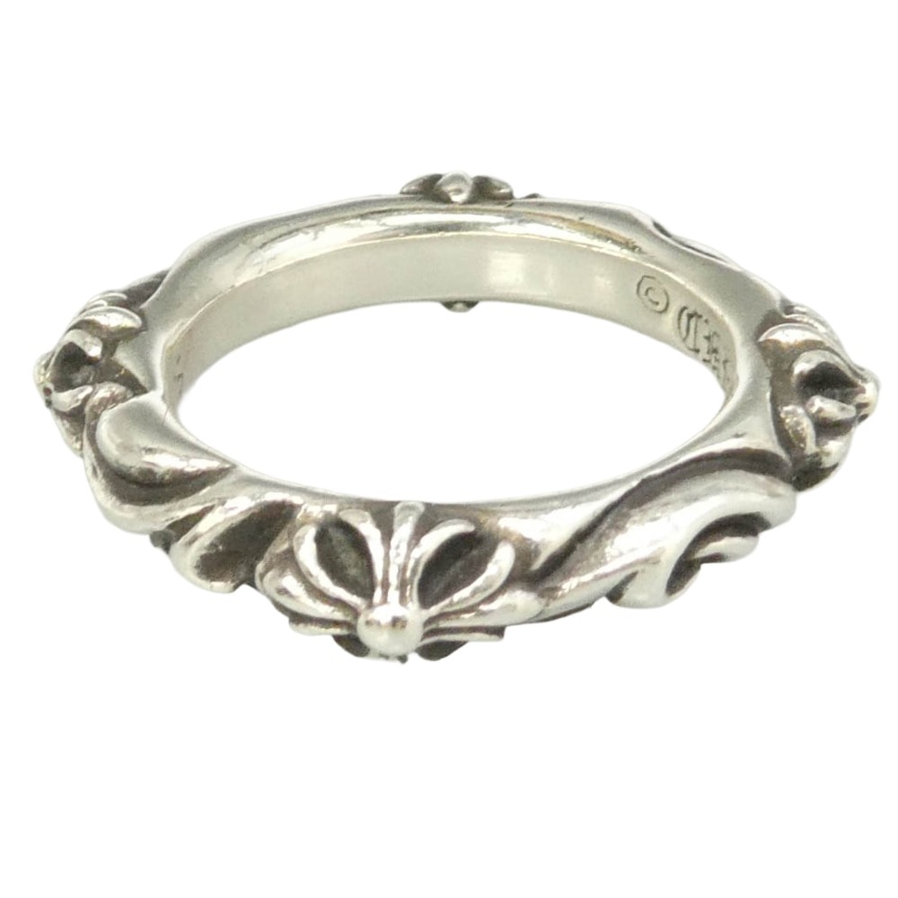 D (傷や汚れあり)】CHROME HEARTS クロムハーツ（原本無） SBT バンド