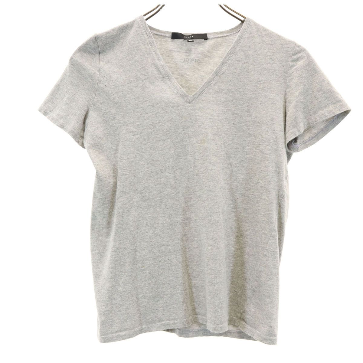 GUCCI グッチ 半袖 Vネック Tシャツ