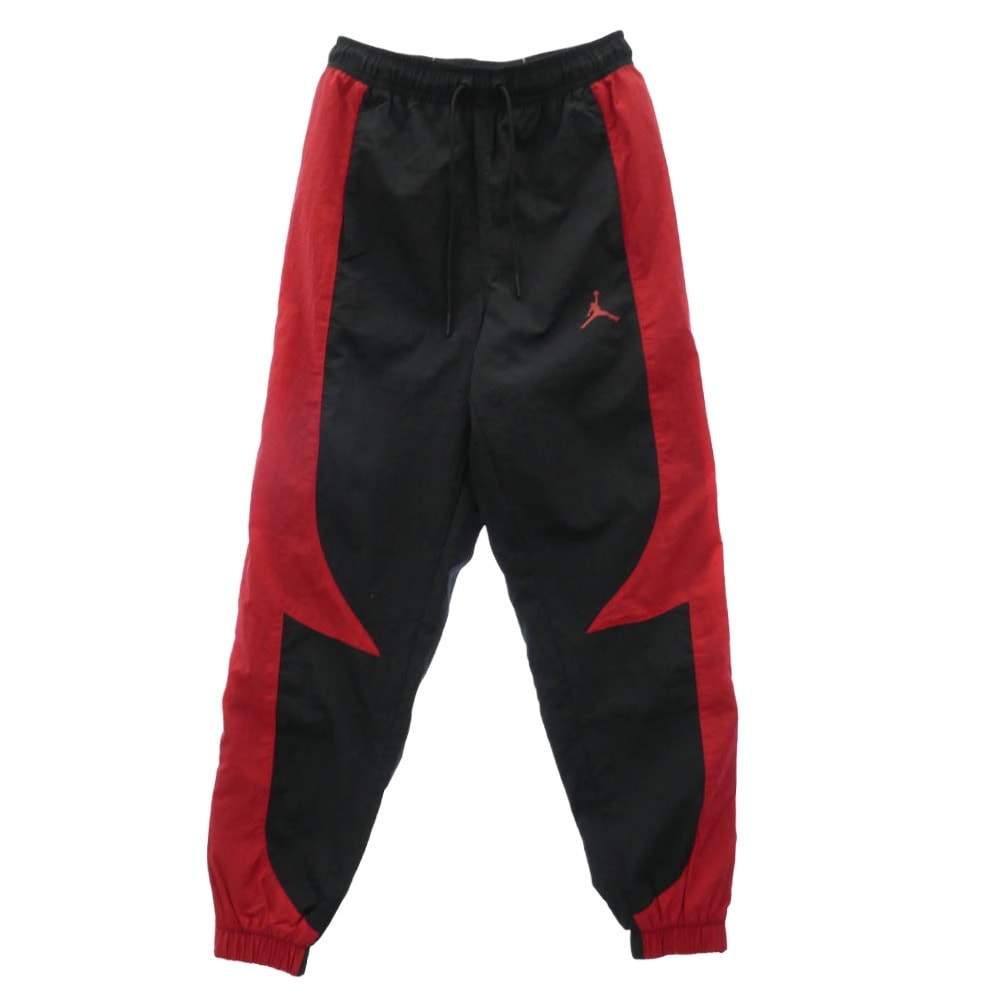 NIKE ナイキ DX9374-013 JORDAN BRAND AS M J SPRT JAM WARM UP PANT ジョーダンブランド スポーツ ジャム ウォームアップ パンツ ジョガーパンツ トラックパンツ ブラック系 S【中古】