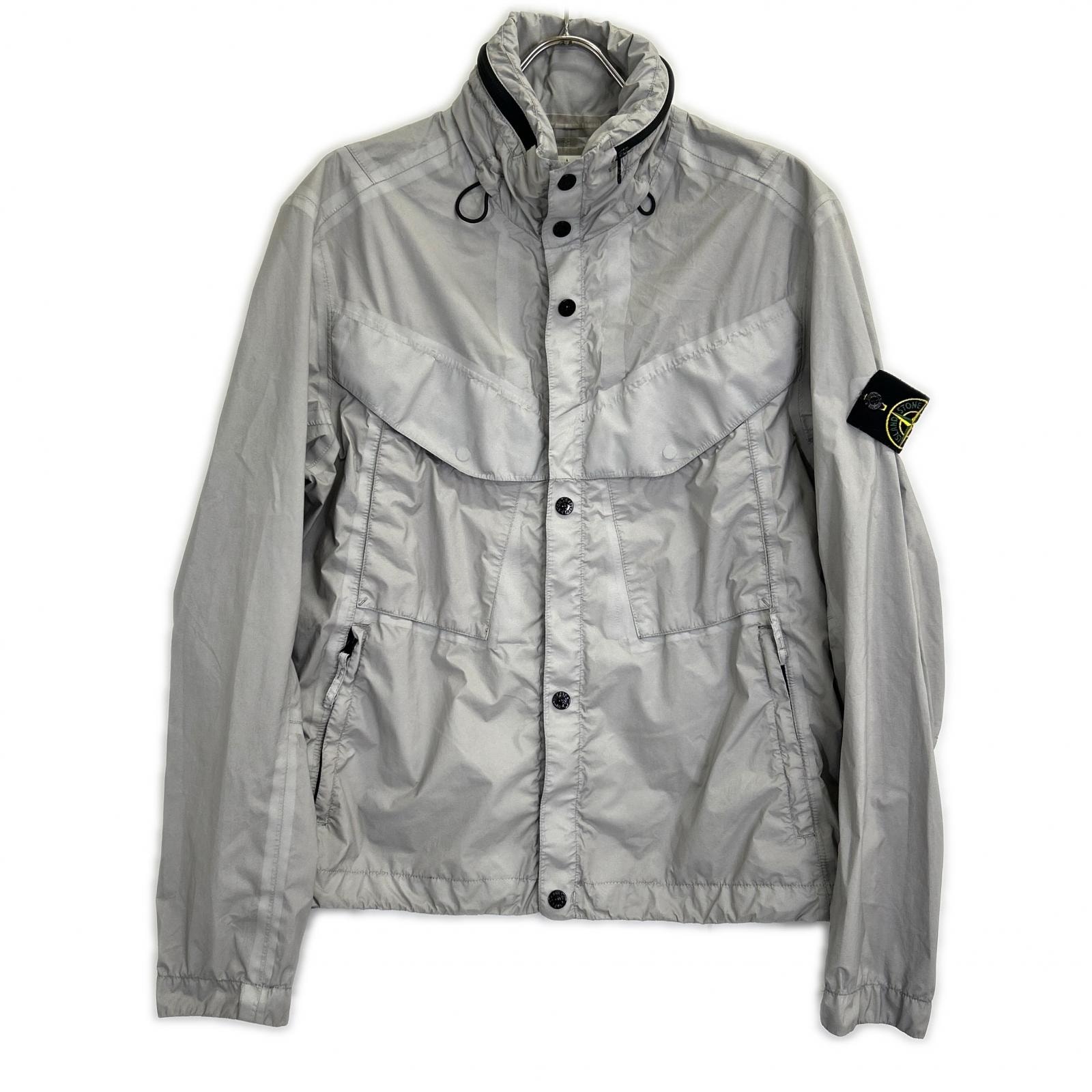 ストーンアイランド 国内正規 641540328 PERFORMANCE TELA マウンテンパーカー M