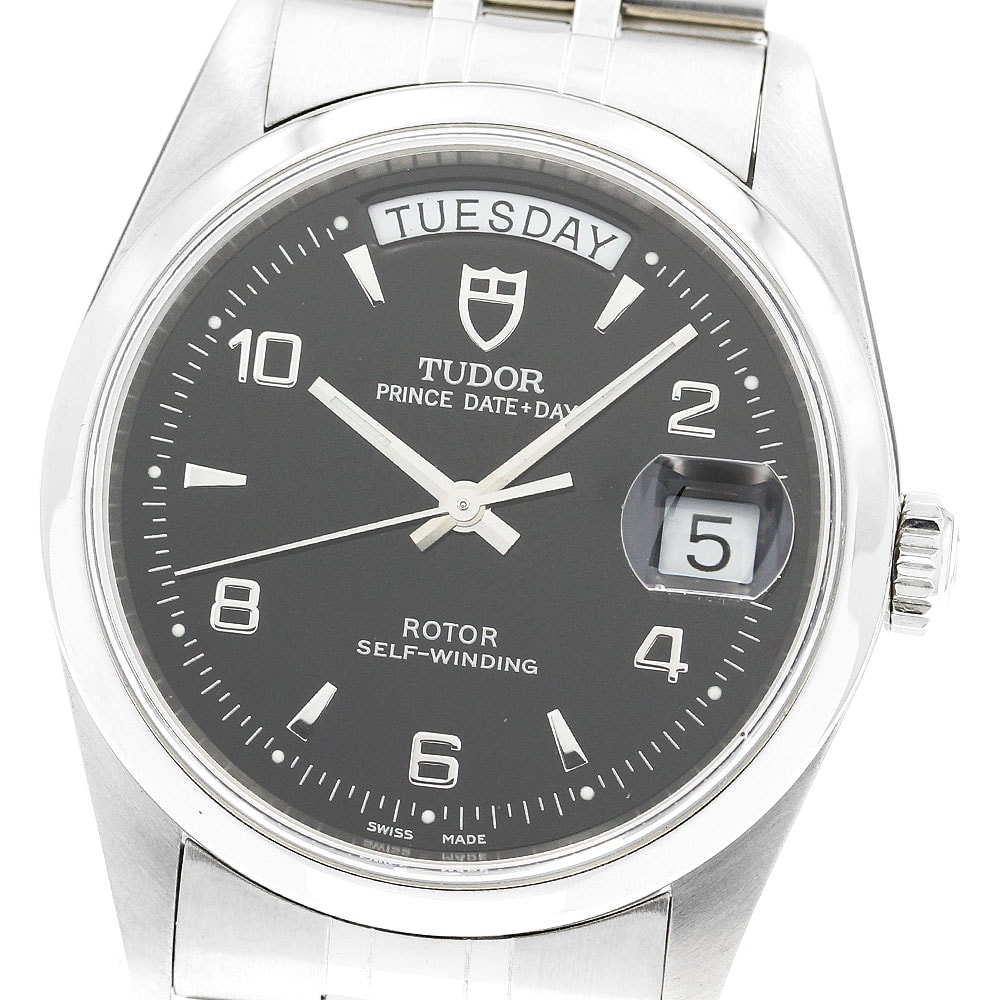 ☆良品  チュードル プリンス デイトデイ  76200 メンズ 【中古】