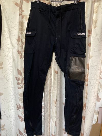Nike x Undercover Cargo Pants "Black"
