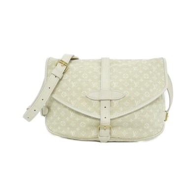 ルイヴィトン モノグラム ミニラン ソミュール 30cm M95314 ショルダーバッグ