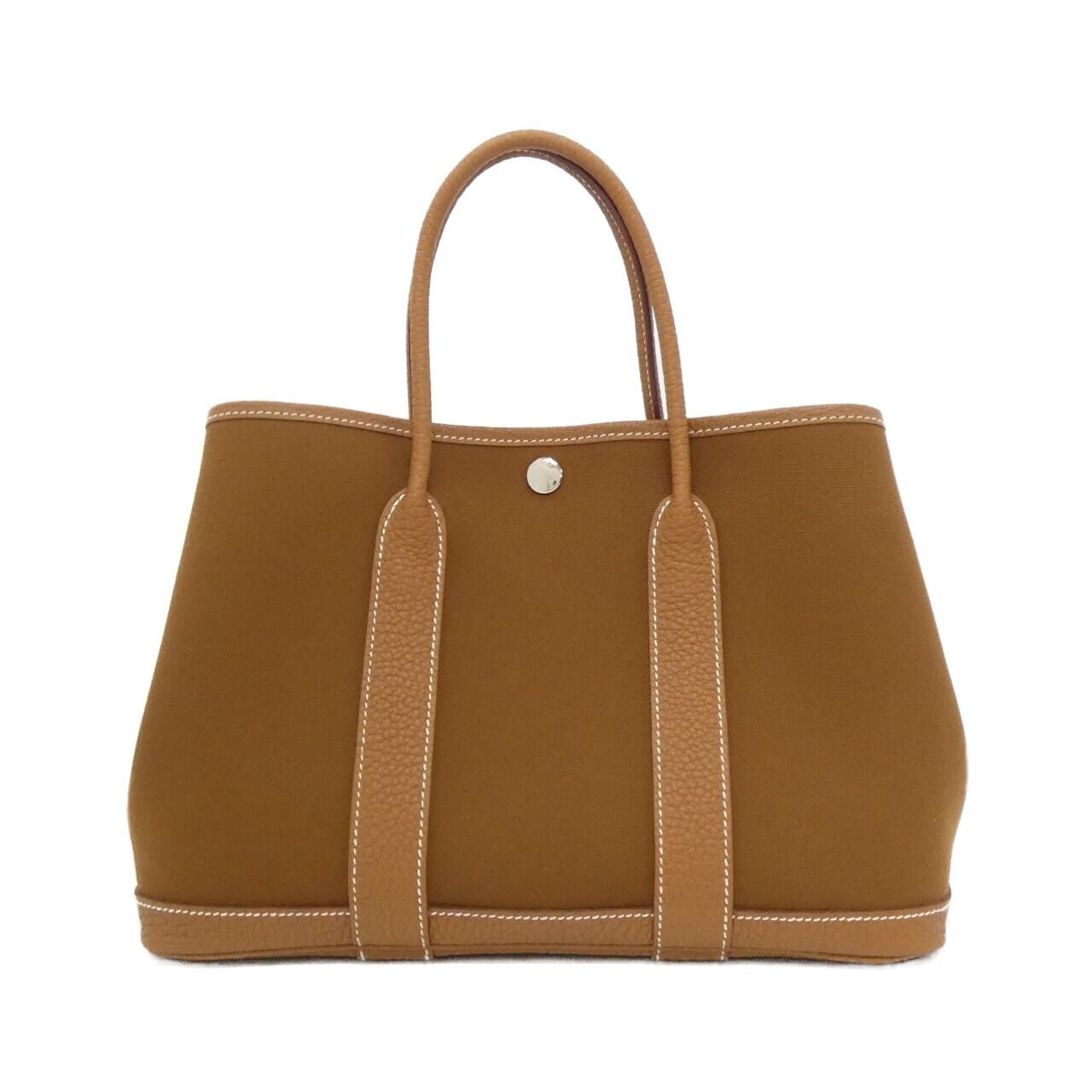 エルメス ガーデン パーティ ヴェルソ 30cm 082262CK バッグ