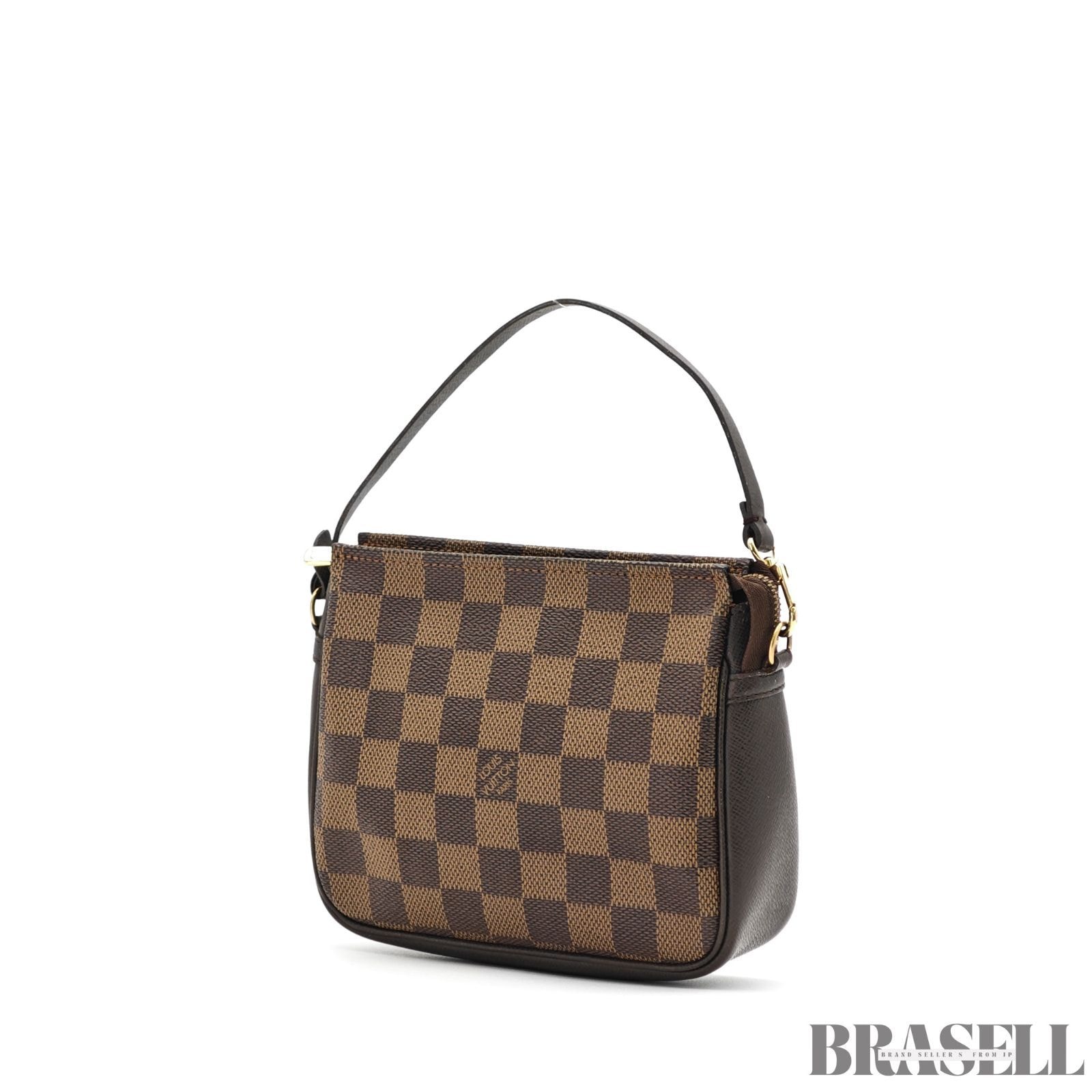 LOUIS VUITTON ルイ・ヴィトン ハンドバッグ Damier Ebene Leather レディース
