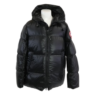 カナダグース 【新品同様/国内正規(株)カナダグース】2252M Crofton Pufferクロフトン パッファー ダウン ジャケット XL/TG
