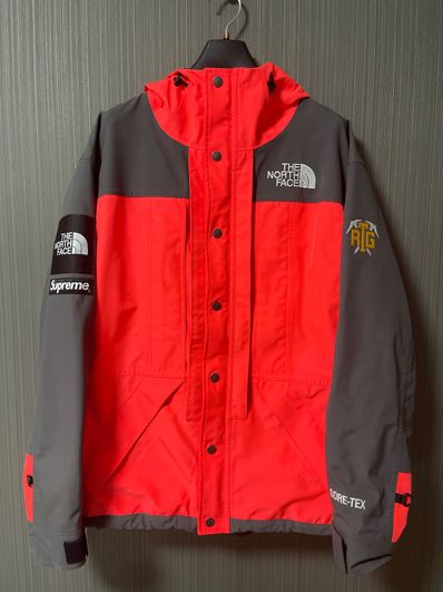Supreme x The North Face RTG Jacket + Vest "Red"