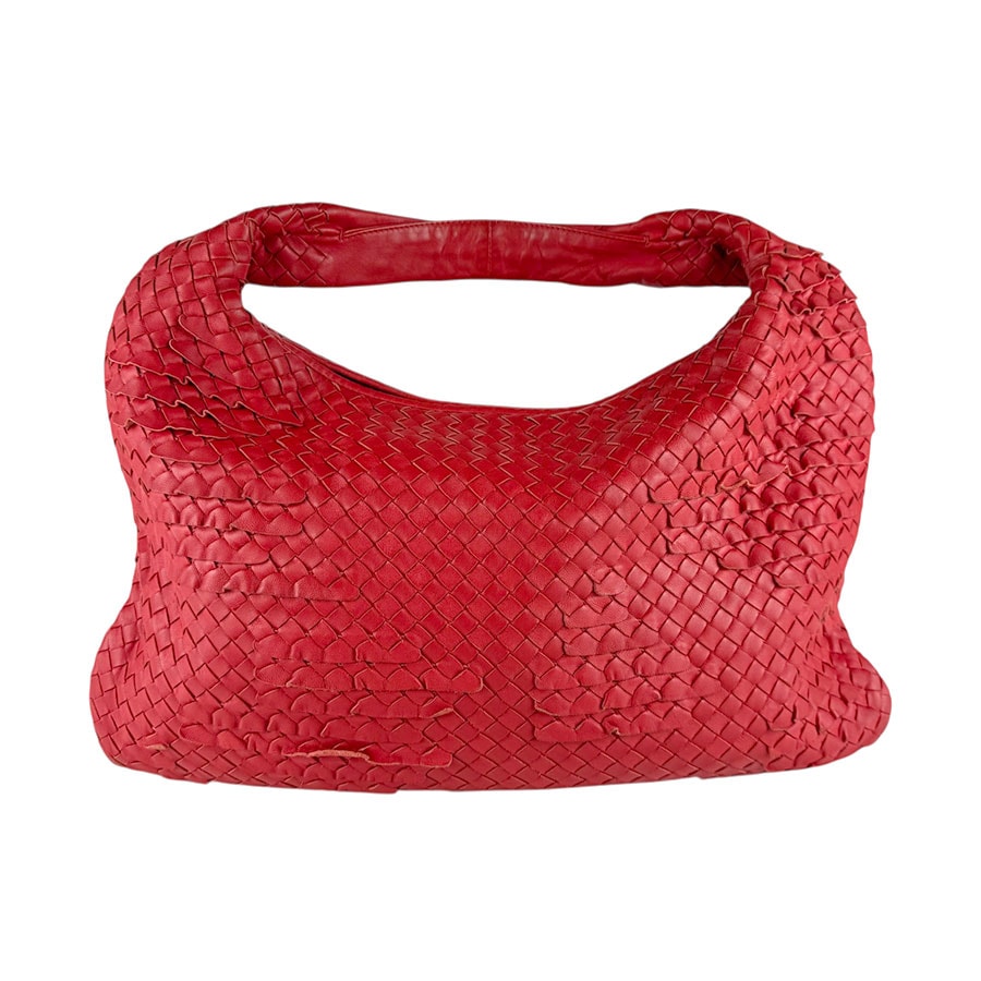 C (やや傷や汚れあり)】ボッテガヴェネタ BOTTEGAVENETA ハンドバッグ