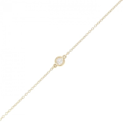 ティファニー バイザヤード ブレスレット 0.11CT
