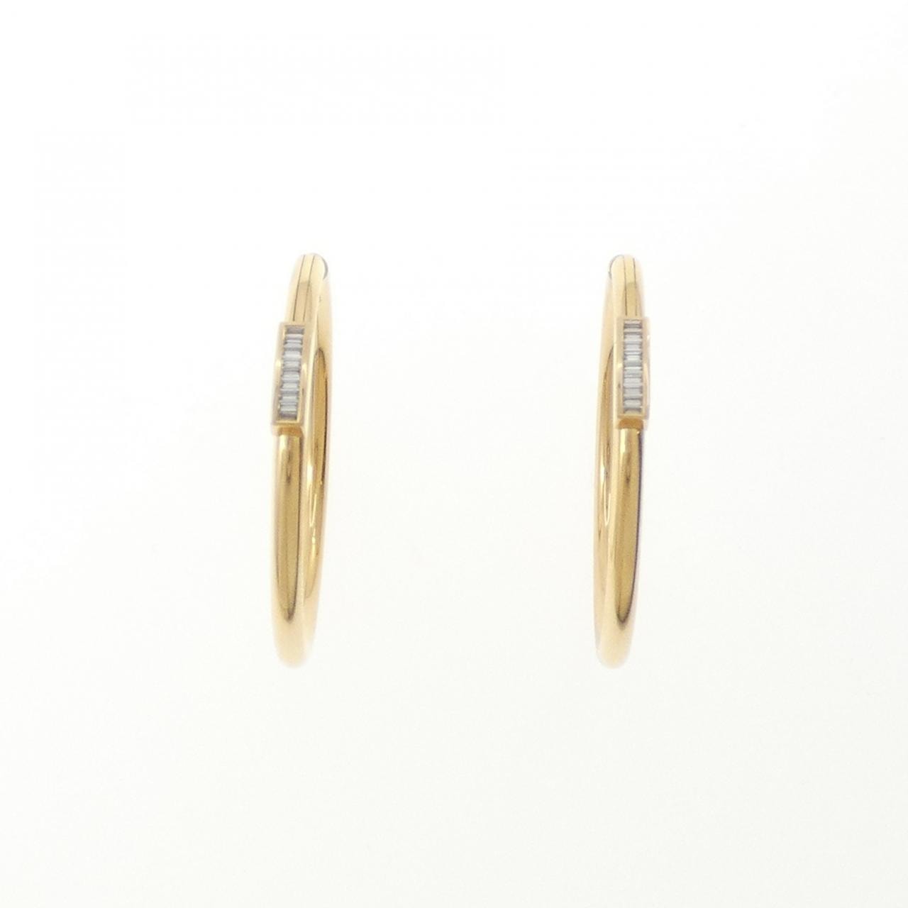 セリーヌ システム ラージ ピアス