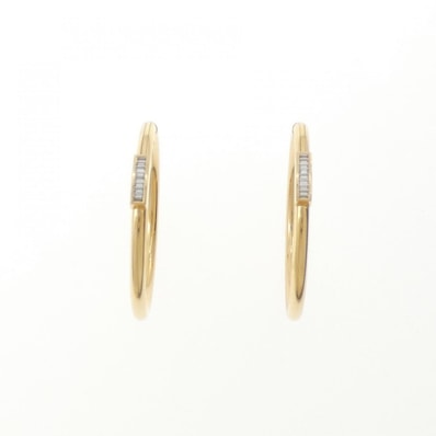 セリーヌ システム ラージ ピアス
