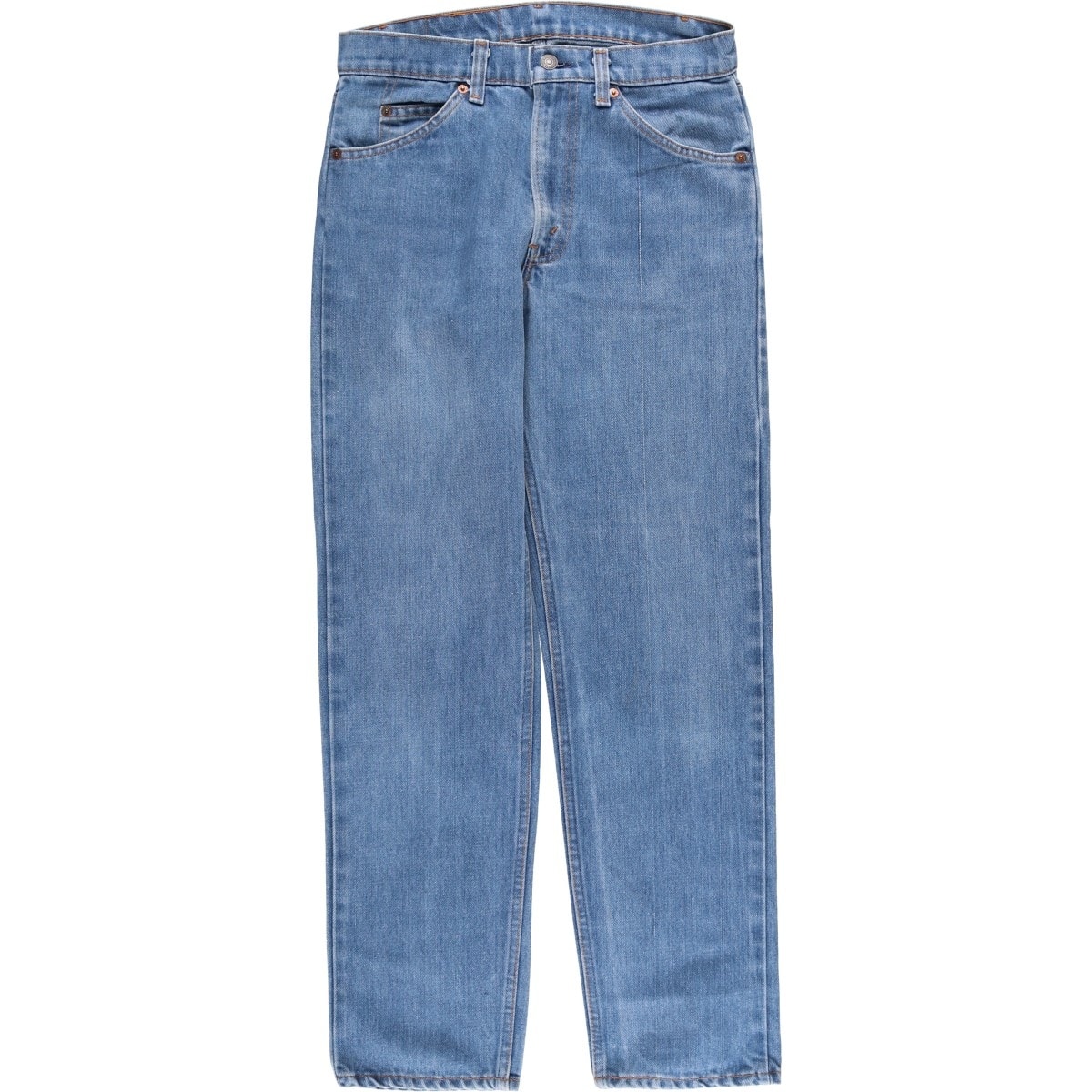 古着 80年代 リーバイス Levi's 505-0916 オレンジタブ テーパードデニムパンツ メンズw31相当 ヴィンテージ/evb033313