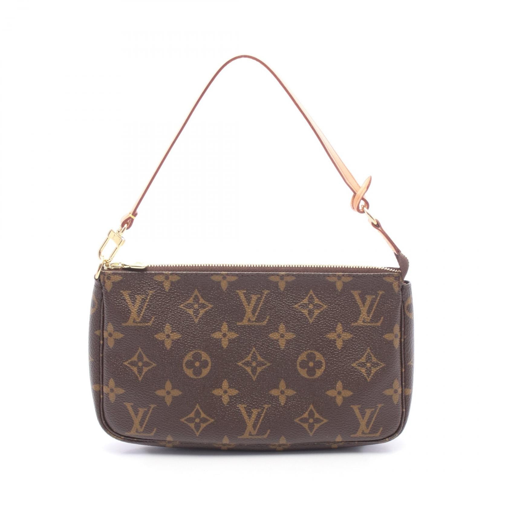 Louis Vuitton Pochette Accessoires Monogram (Old Model)