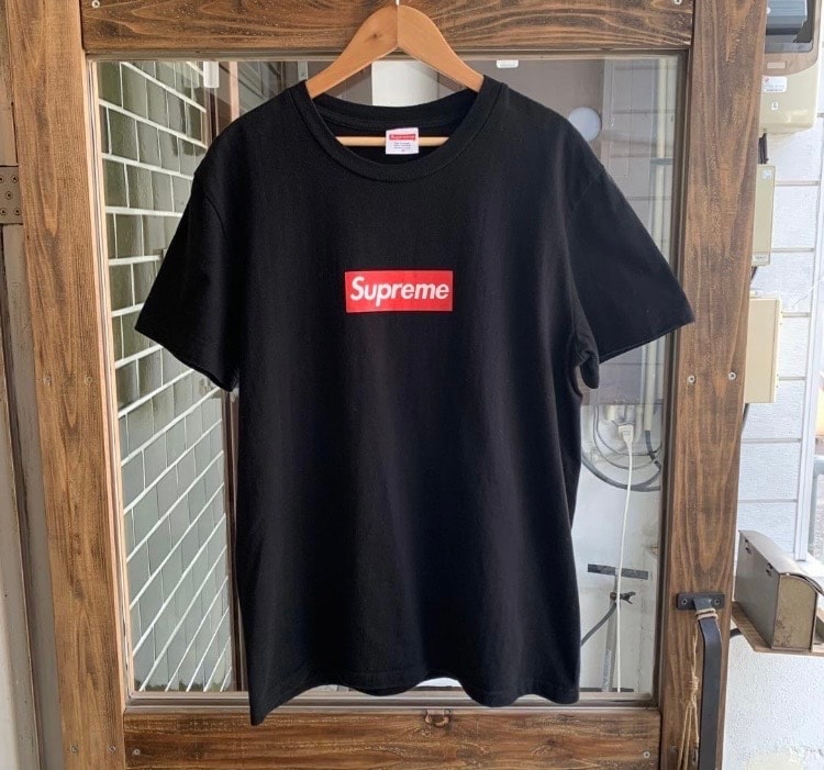 Supreme Small Box L/S Tee 