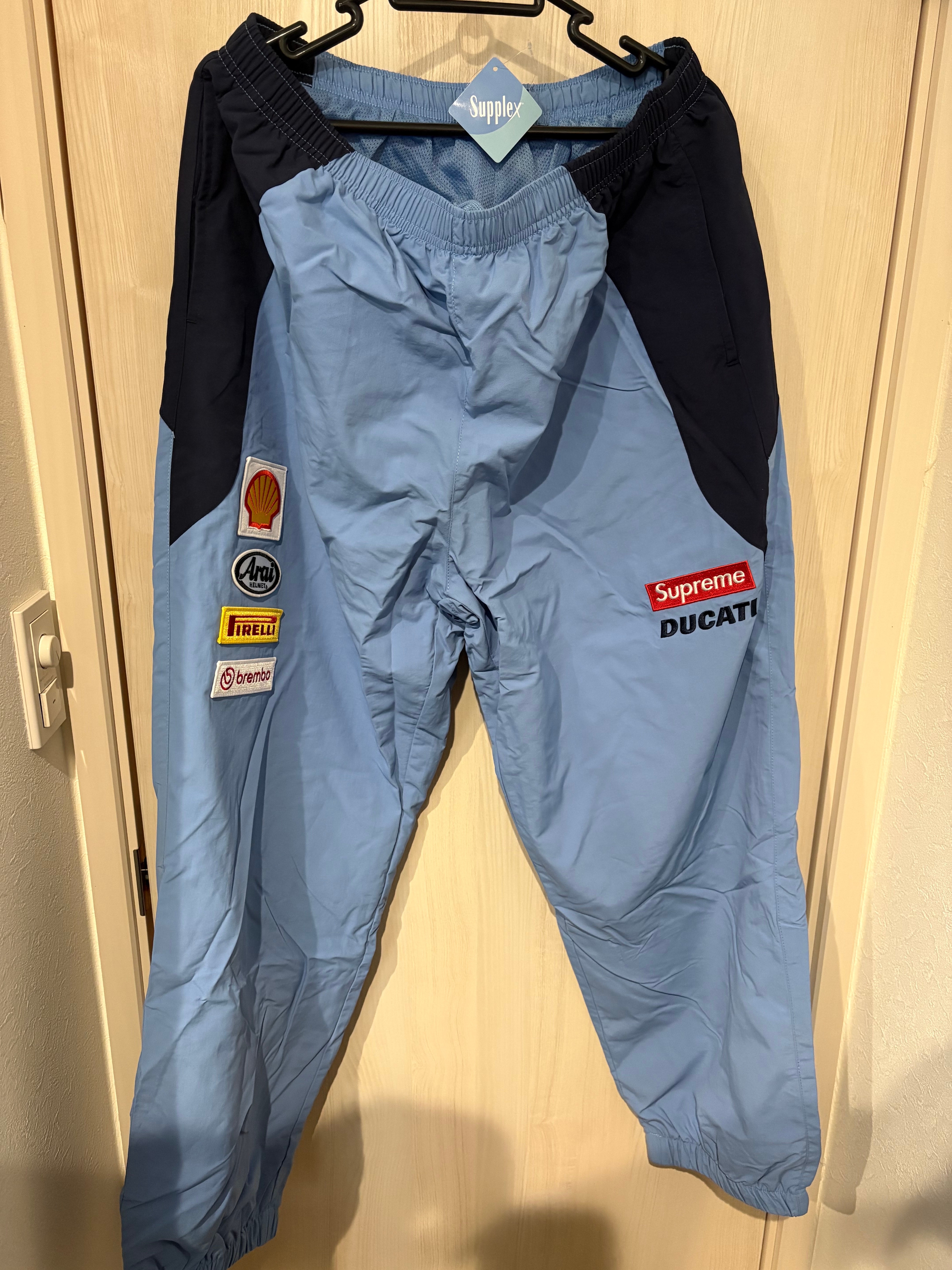Supreme x Ducati Track Pant 