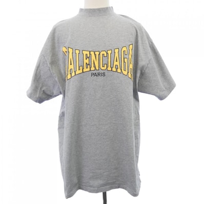 バレンシアガ BALENCIAGA 787349 TRVH5 UNISEX Tシャツ