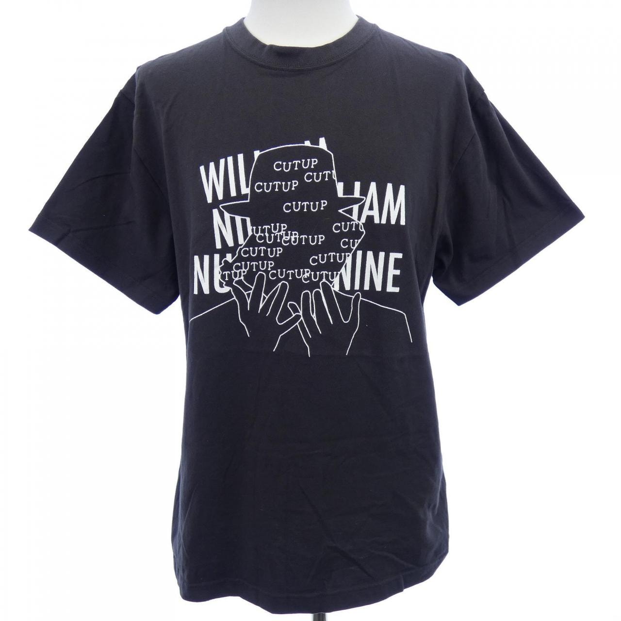 ナンバーナイン NUMBER (N)INE Tシャツ