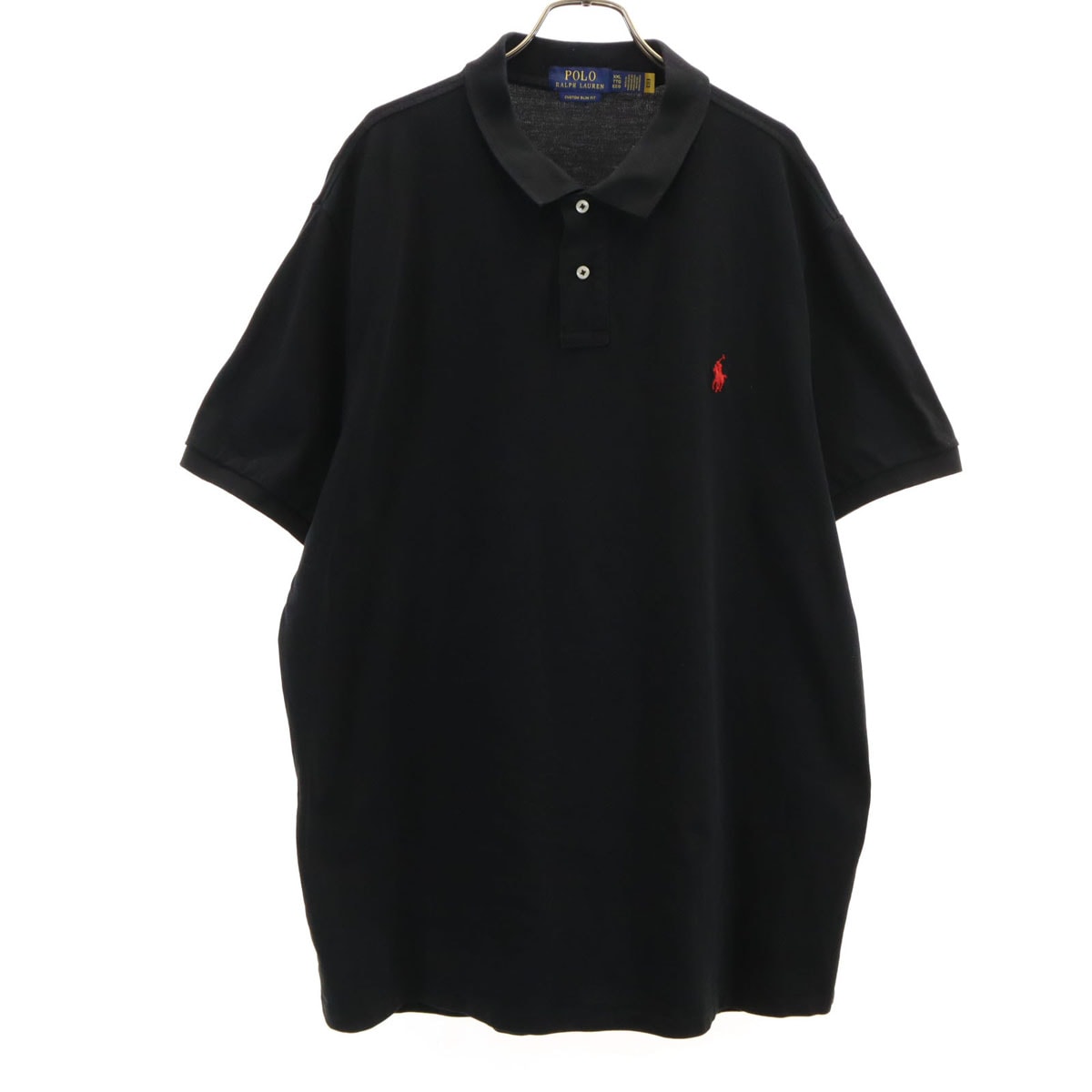 C (やや傷や汚れあり)】POLO RALPH LAUREN ポロラルフローレン 半袖
