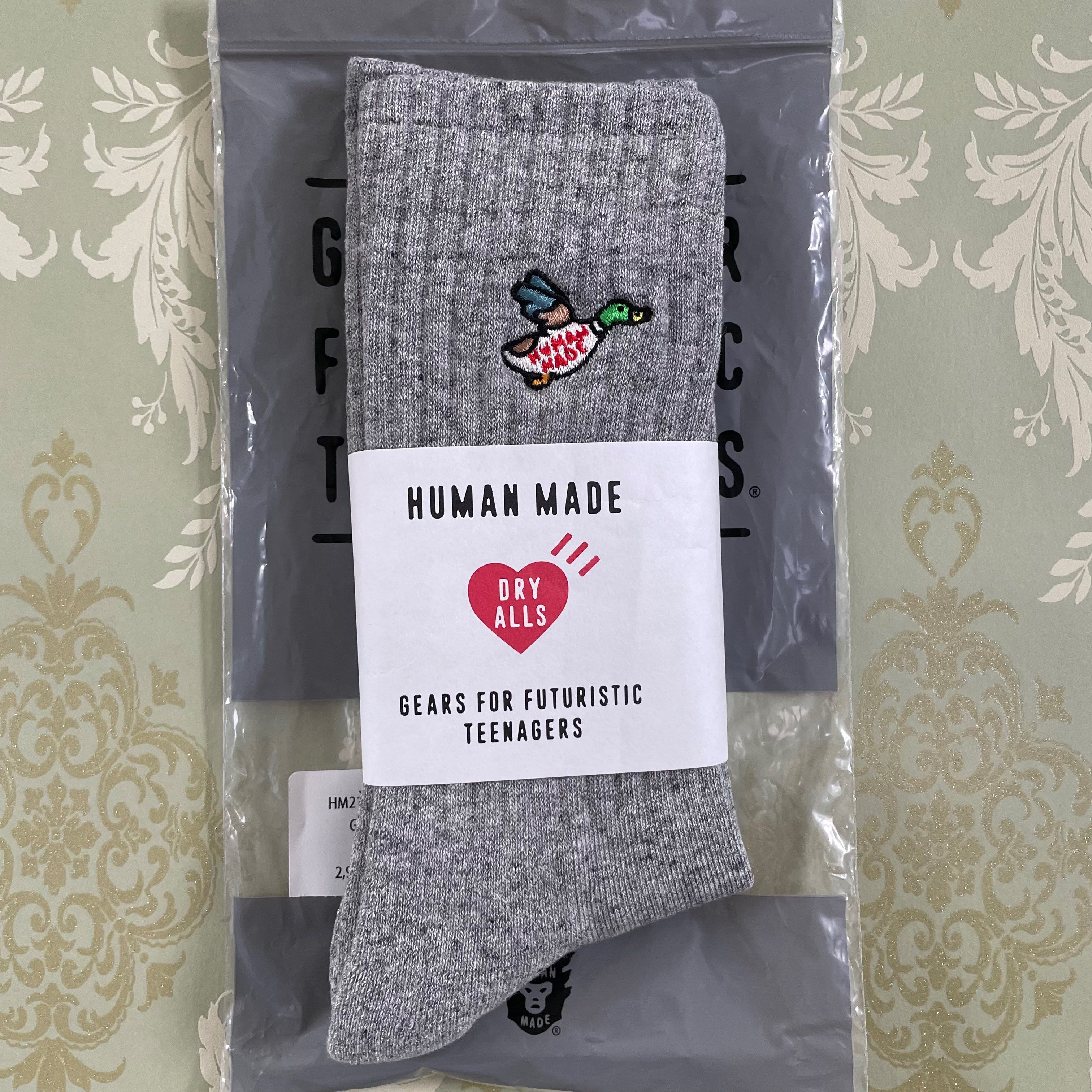 ヒューマンメイド ソックス