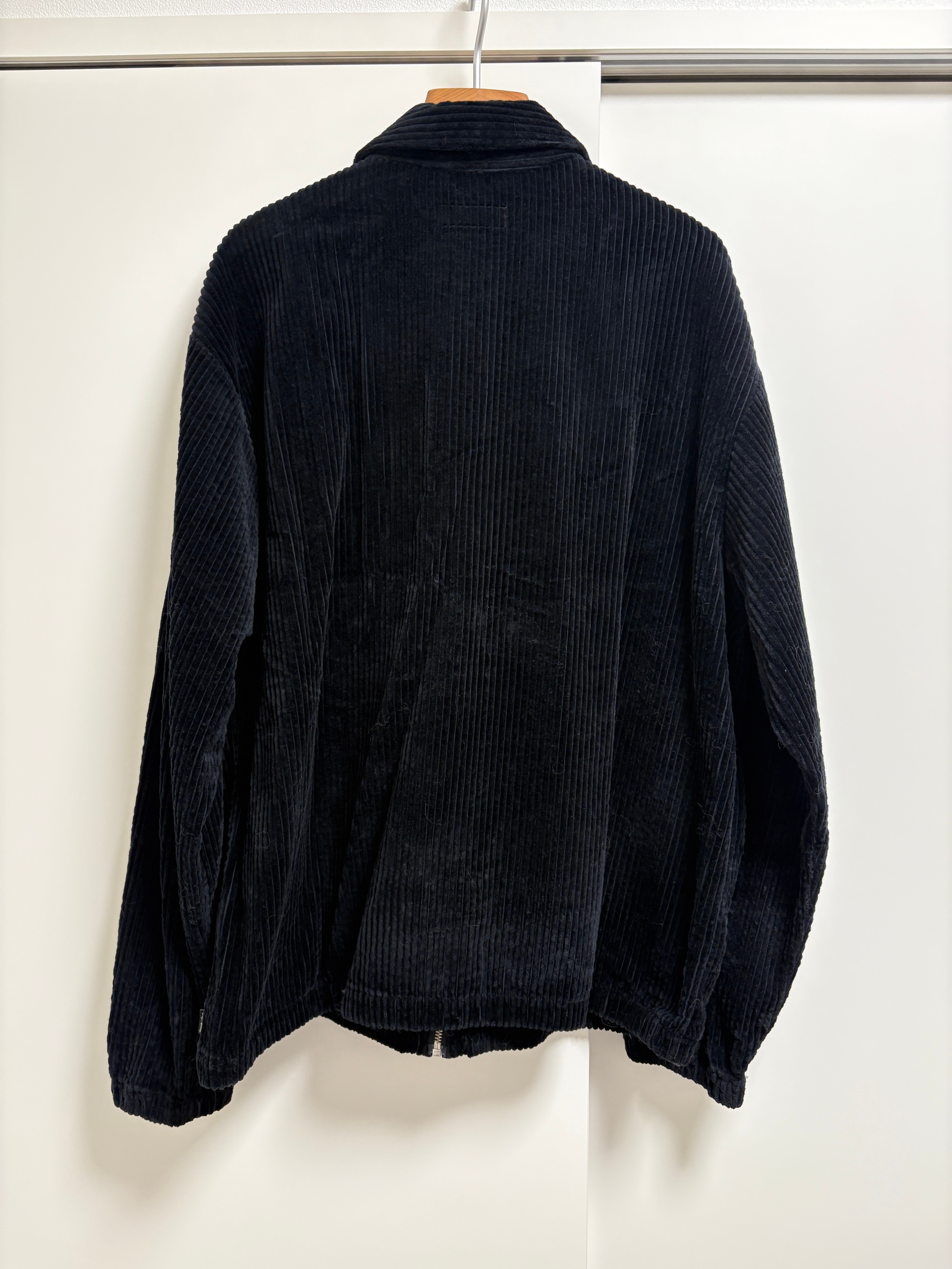 Supreme Wide Wale Corduroy Harrington Jacket 