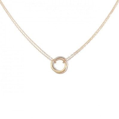 カルティエ トリニティ ネックレス