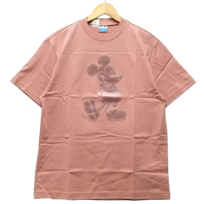 N.HOOLYWOOD エヌハリウッド ×Disney ミッキーマウス 半袖Tシャツ 56439
