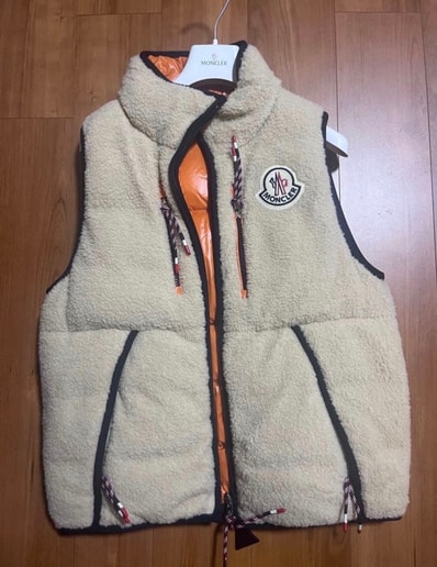 MONCLER GENIUS モンクレール ジーニアス ダウンベスト サイズ 1