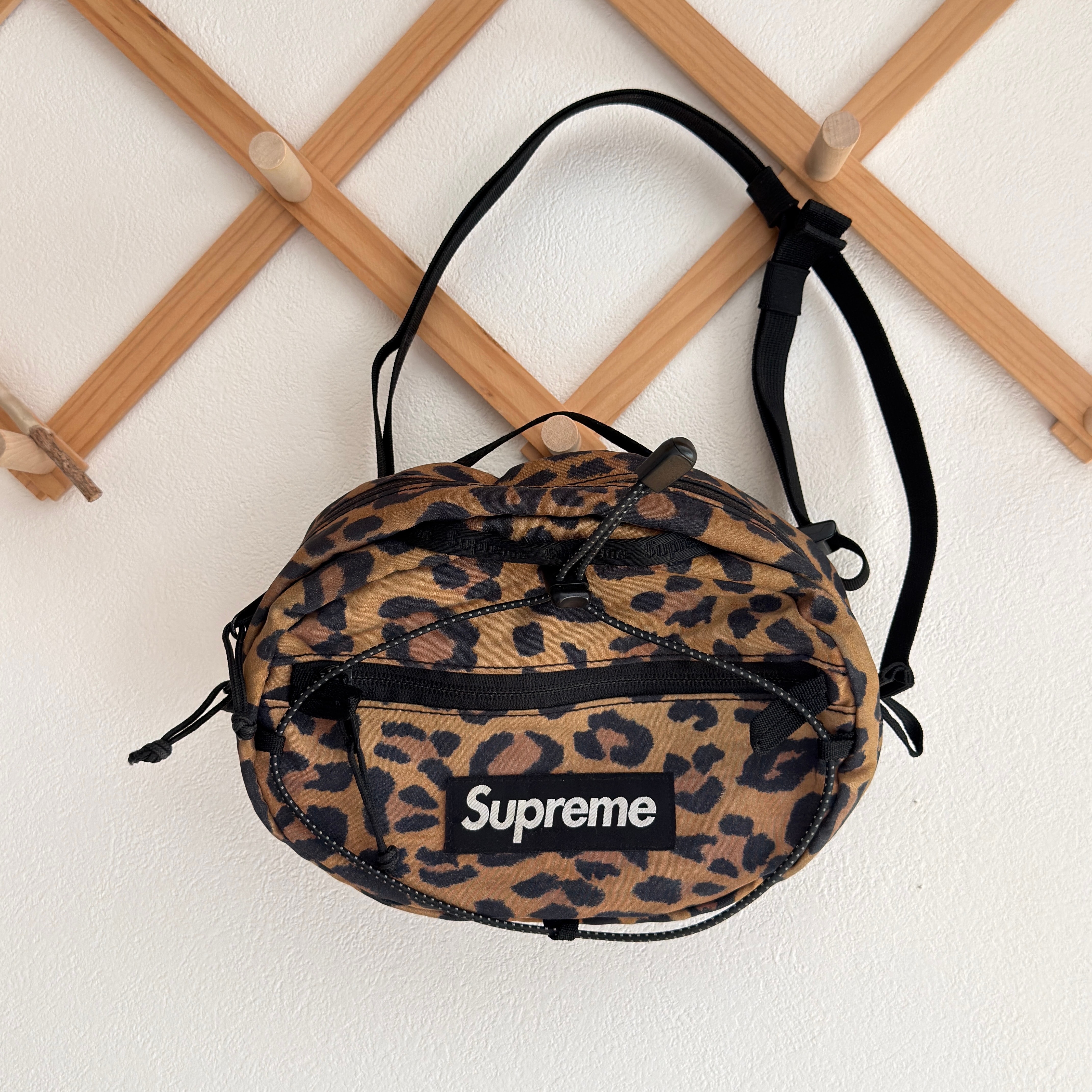 Supreme 20FW Leopard Waist Bag レオパード 豹柄 楽天市場】2020AW/Supreme/シュプリーム/Leopard Waist Bag/レオパード