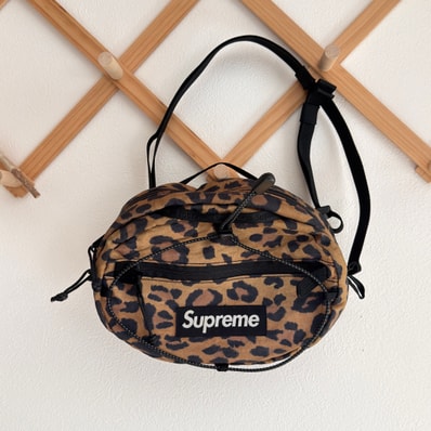 Supreme Waist Bag 2.5L Supreme Waist Bag 2.5L