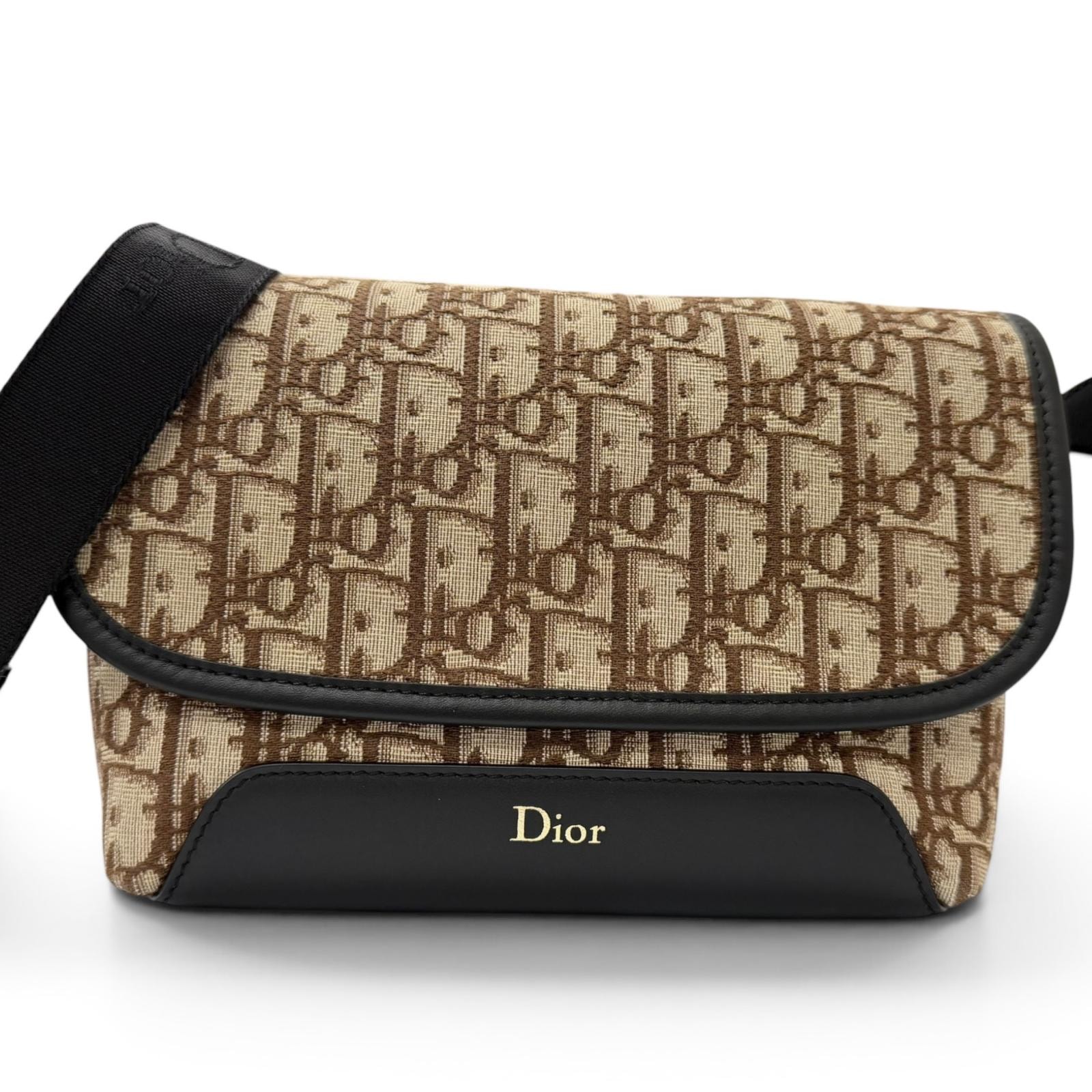 未使用品 ディオールオム ショルダーバッグ Dior Jett1