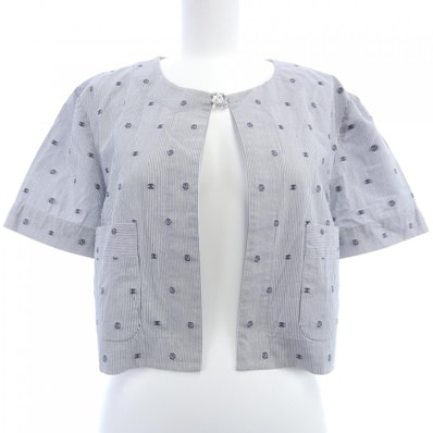 シャネル CHANEL LOOK13 P76756V63866 トップス